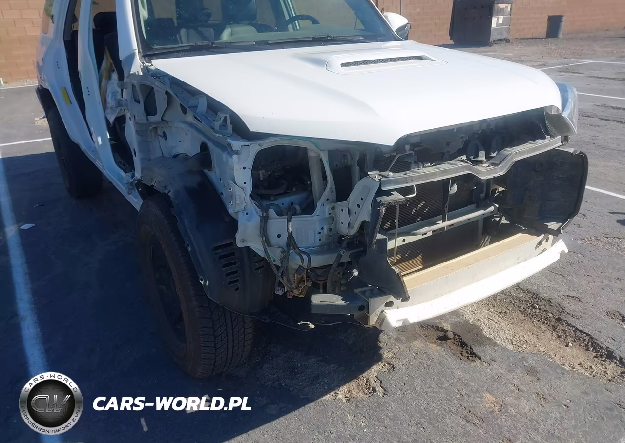 2022 Toyota 4Runner Trd Off Road Premium VIN:JTERU5JR7N6034362 - 6