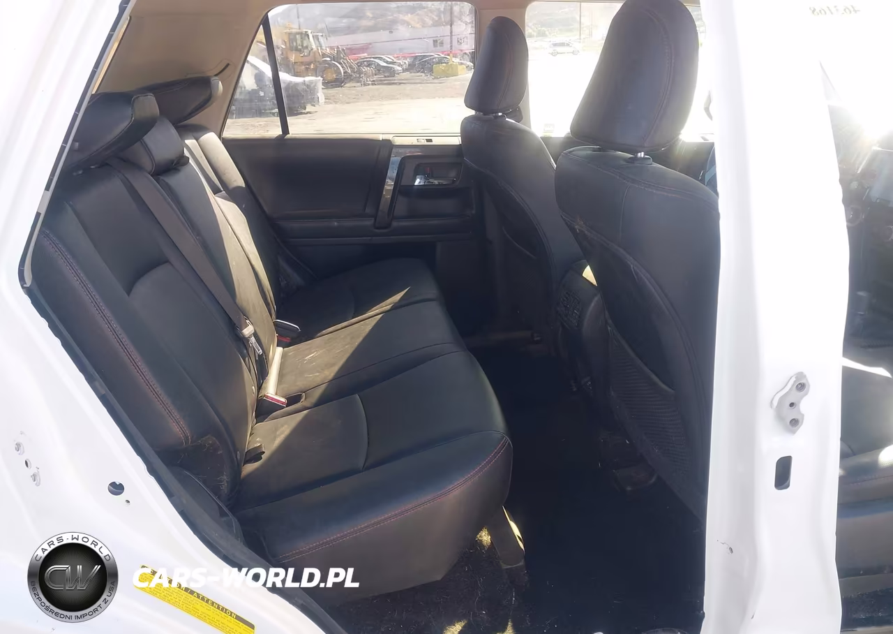 2022 Toyota 4Runner Trd Off Road Premium VIN:JTERU5JR7N6034362 - 8