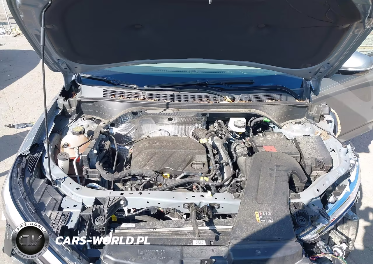 2024 Buick Envista Avenir Fwd VIN:KL47LCE23RB134837 - 10