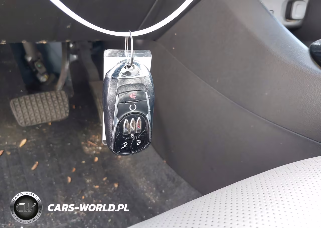 2024 Buick Envista Avenir Fwd VIN:KL47LCE23RB134837 - 11