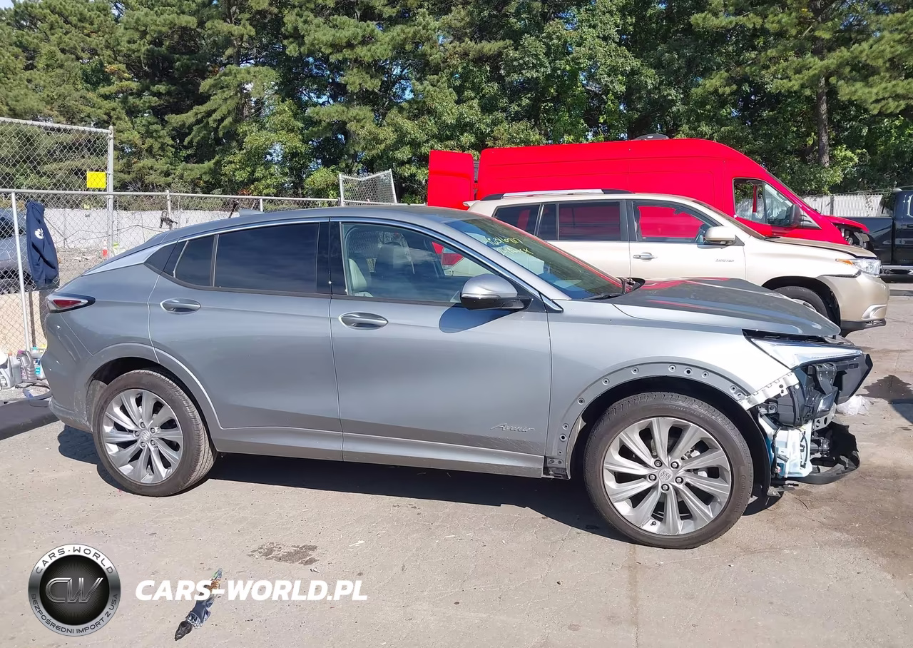 2024 Buick Envista Avenir Fwd VIN:KL47LCE23RB134837 - 13