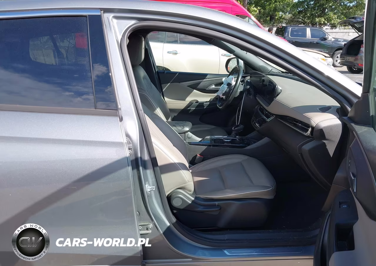 2024 Buick Envista Avenir Fwd VIN:KL47LCE23RB134837 - 5