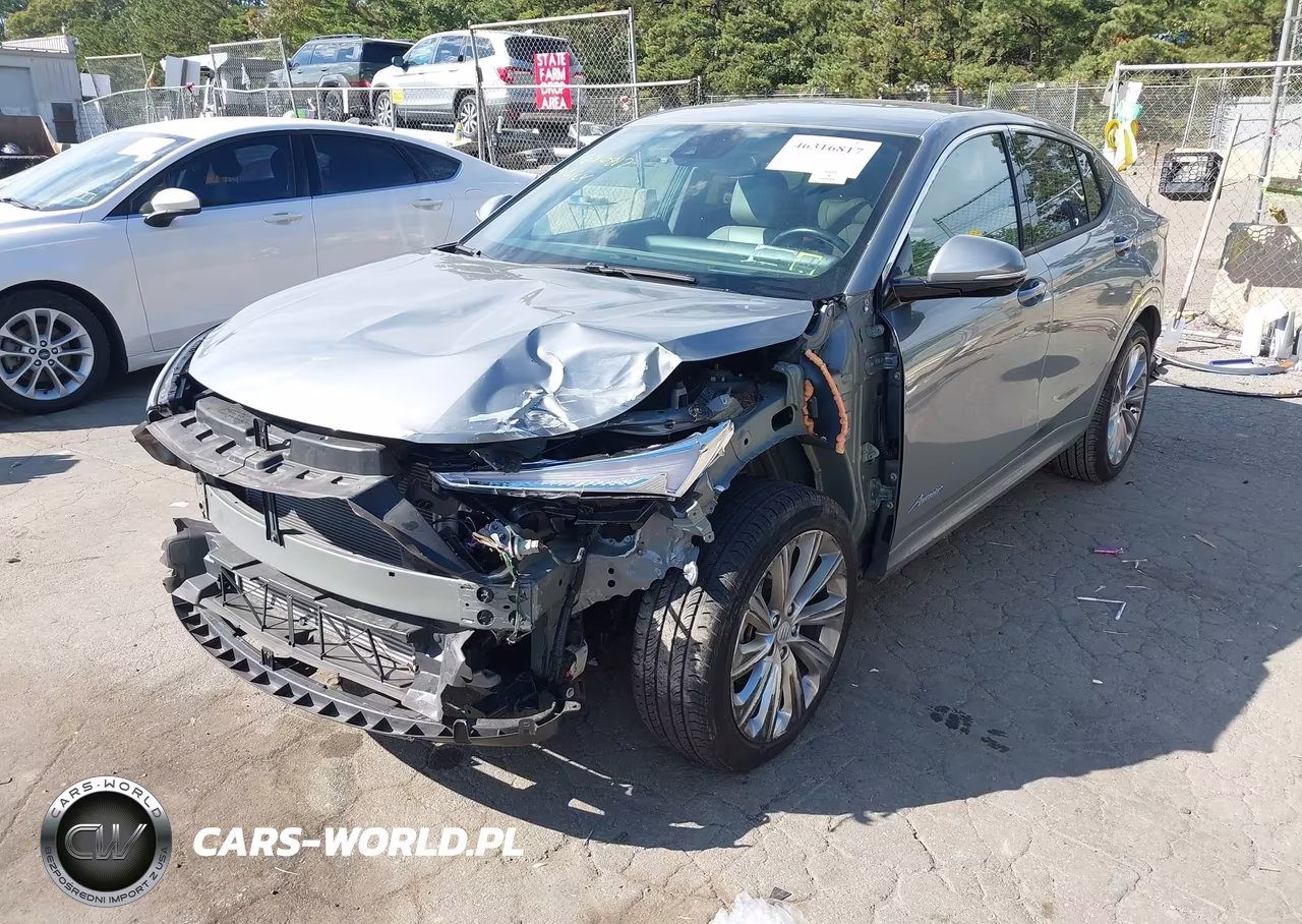2024 Buick Envista Avenir Fwd VIN:KL47LCE23RB134837 - 6