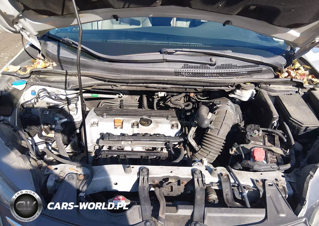 2014 Honda Cr-V Lx VIN:2HKRM4H36EH715232 - 10