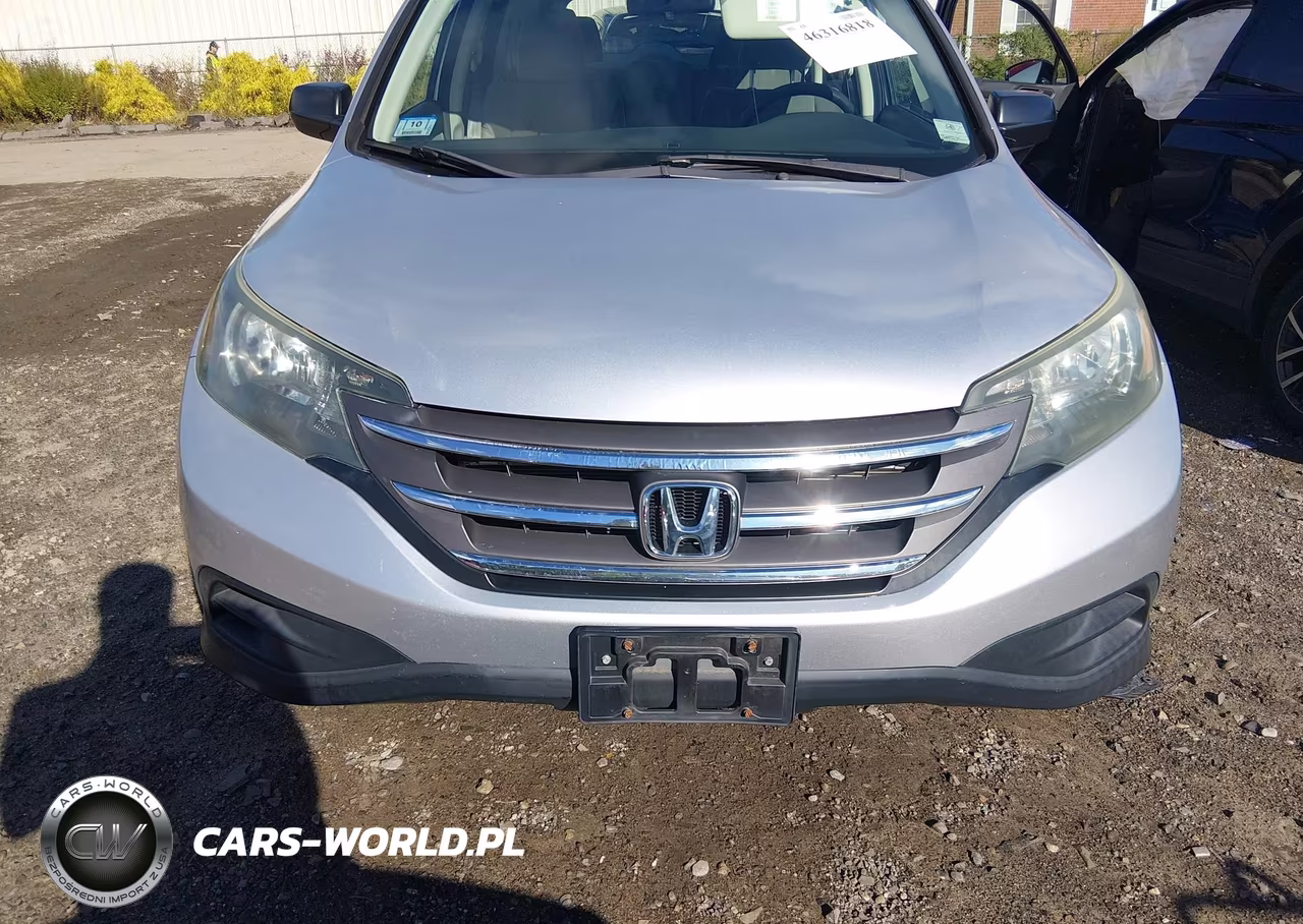 2014 Honda Cr-V Lx VIN:2HKRM4H36EH715232 - 12