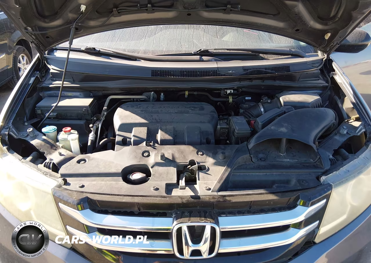 2016 Honda Odyssey Lx VIN:5FNRL5H29GB039294 - 10