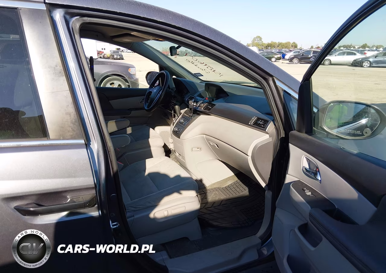 2016 Honda Odyssey Lx VIN:5FNRL5H29GB039294 - 5