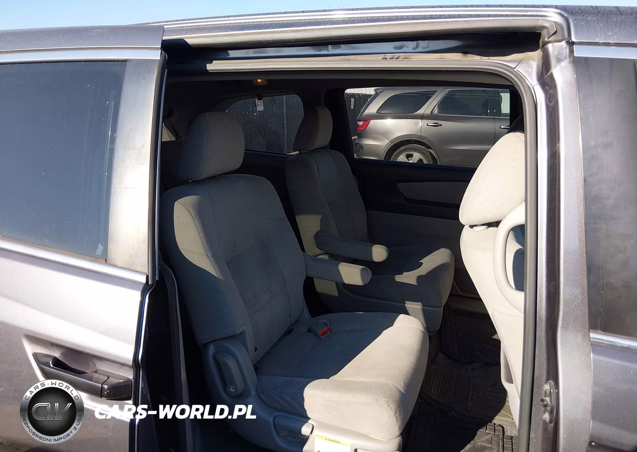 2016 Honda Odyssey Lx VIN:5FNRL5H29GB039294 - 8