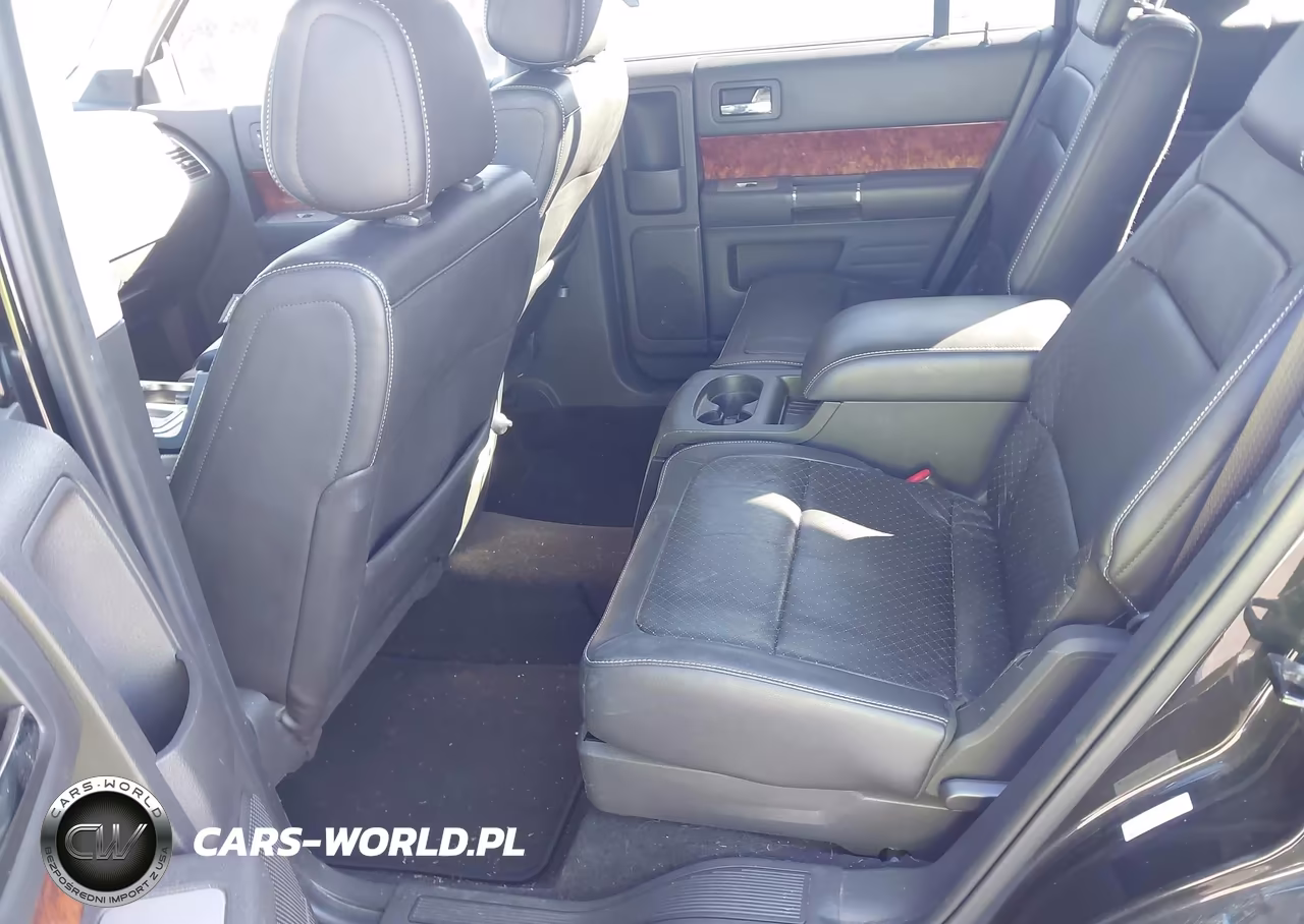 2011 Ford Flex Limited VIN:2FMGK5DC2BBD10870 - 8