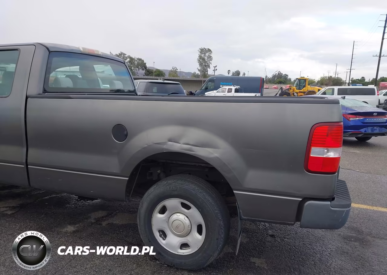 2007 Ford F-150 Xl-Xlt VIN:1FTVX12557NA70347 - 15