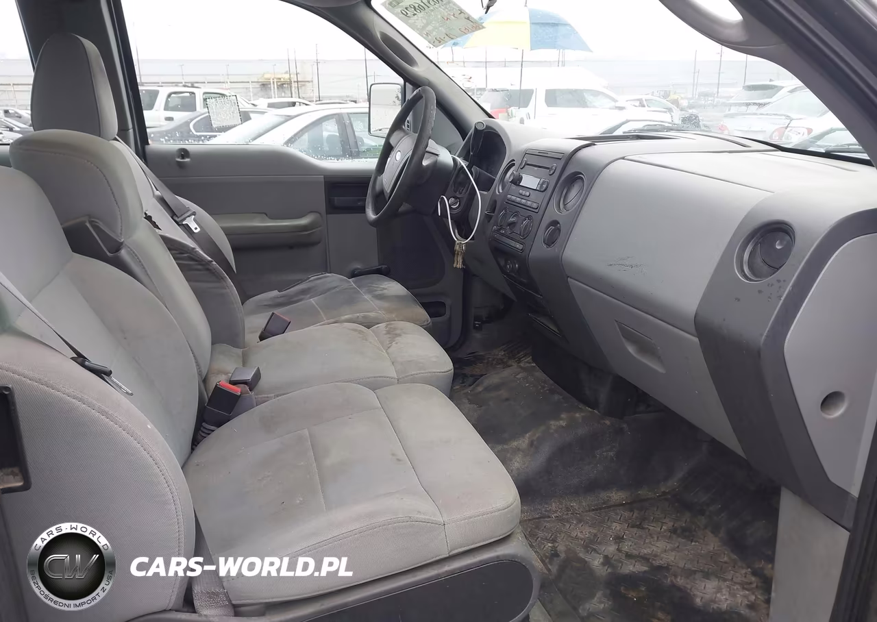 2007 Ford F-150 Xl-Xlt VIN:1FTVX12557NA70347 - 5