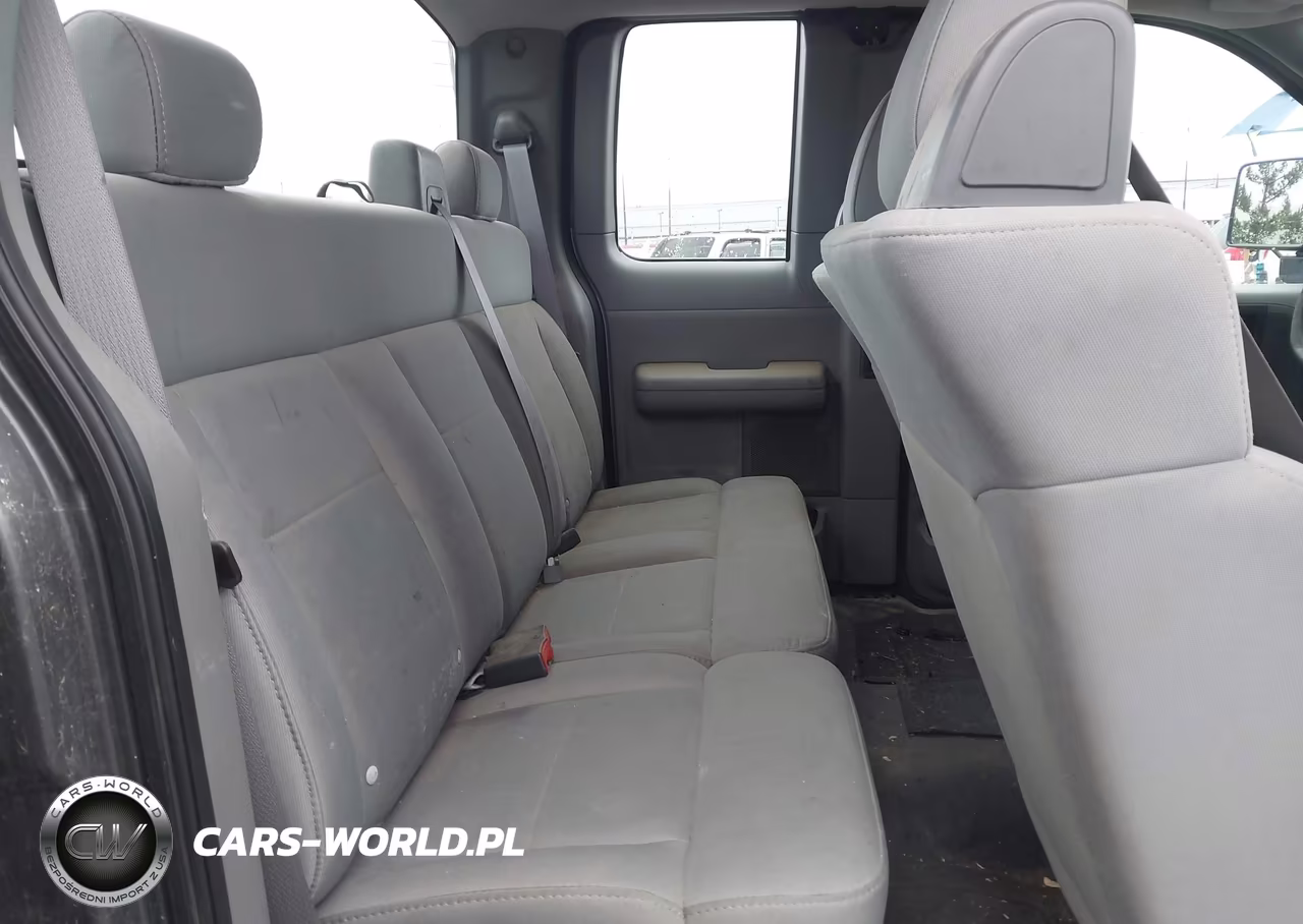 2007 Ford F-150 Xl-Xlt VIN:1FTVX12557NA70347 - 8