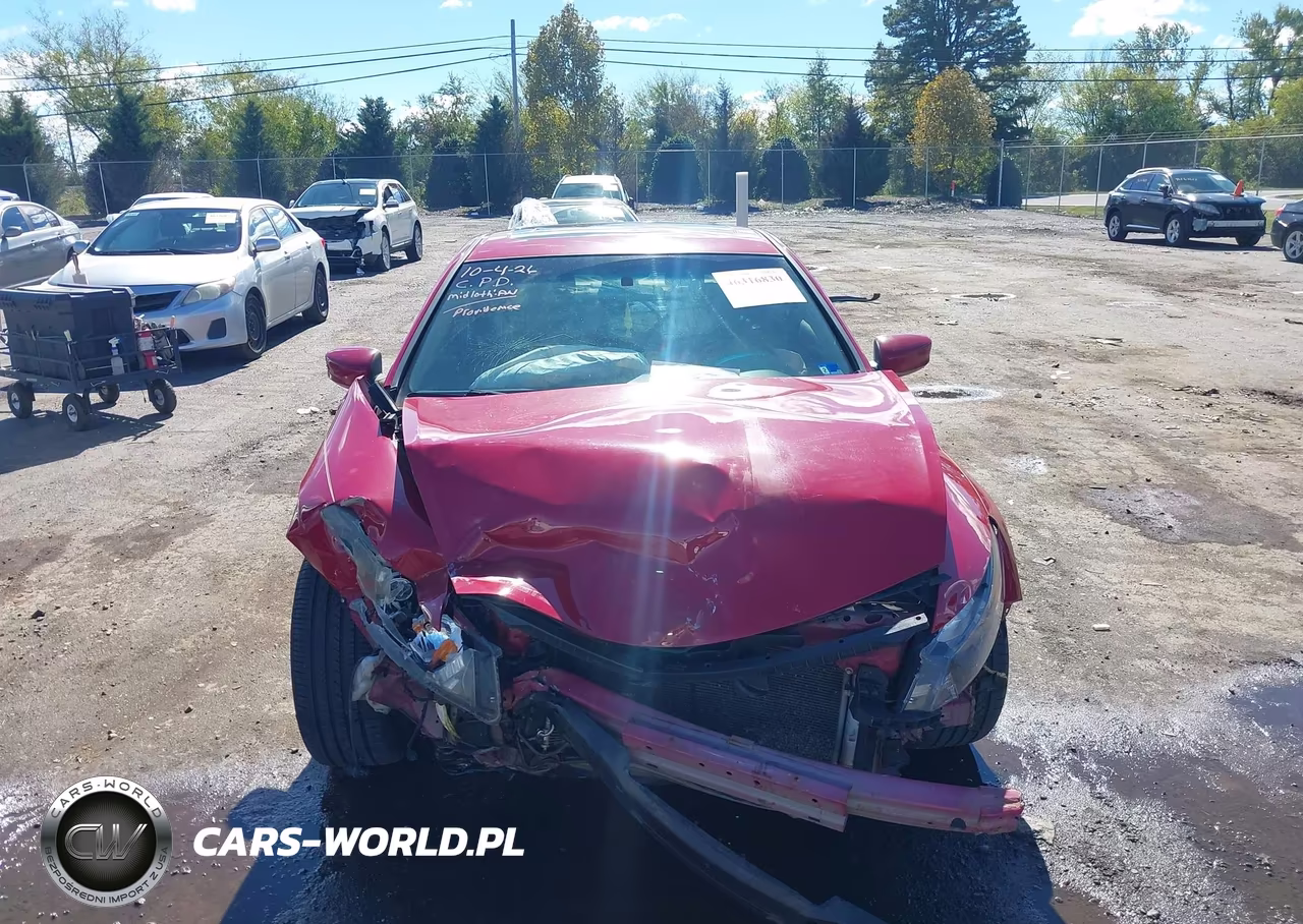 2011 Honda Accord 2.4 Ex-L VIN:1HGCS1B8XBA006693 - 13