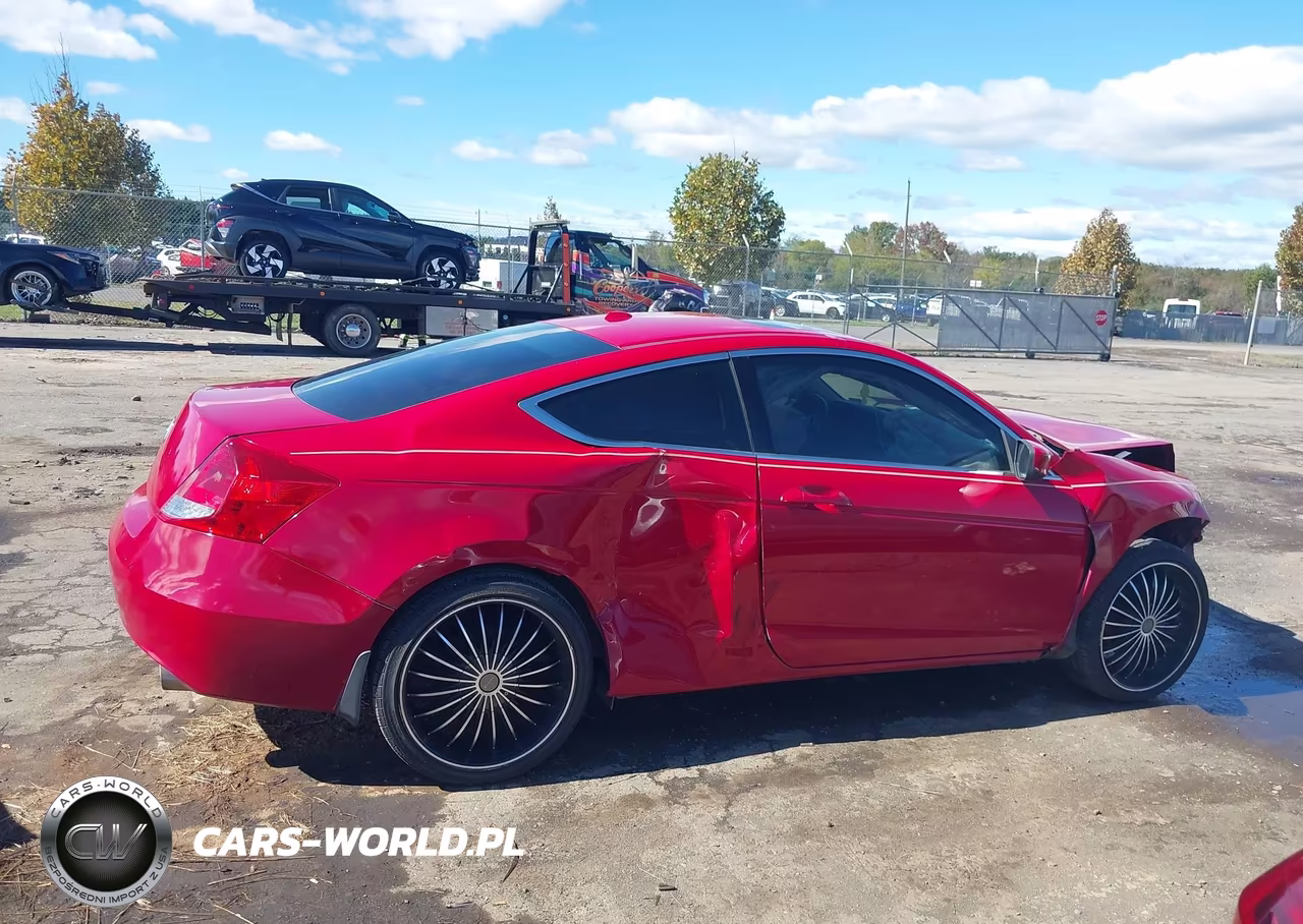 2011 Honda Accord 2.4 Ex-L VIN:1HGCS1B8XBA006693 - 14