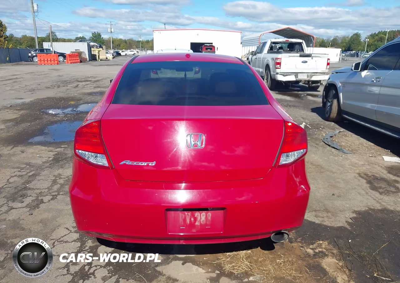 2011 Honda Accord 2.4 Ex-L VIN:1HGCS1B8XBA006693 - 17