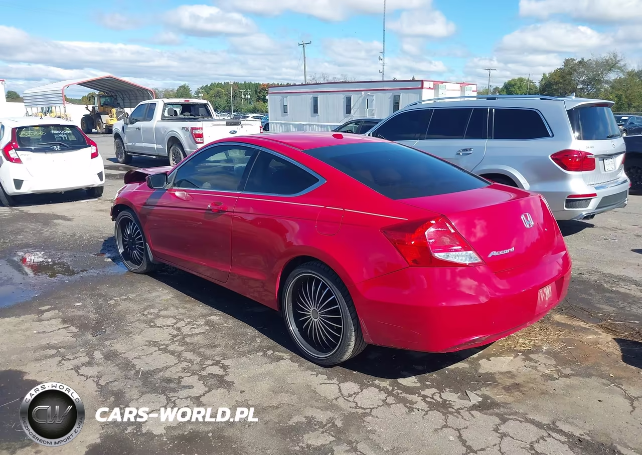 2011 Honda Accord 2.4 Ex-L VIN:1HGCS1B8XBA006693 - 3