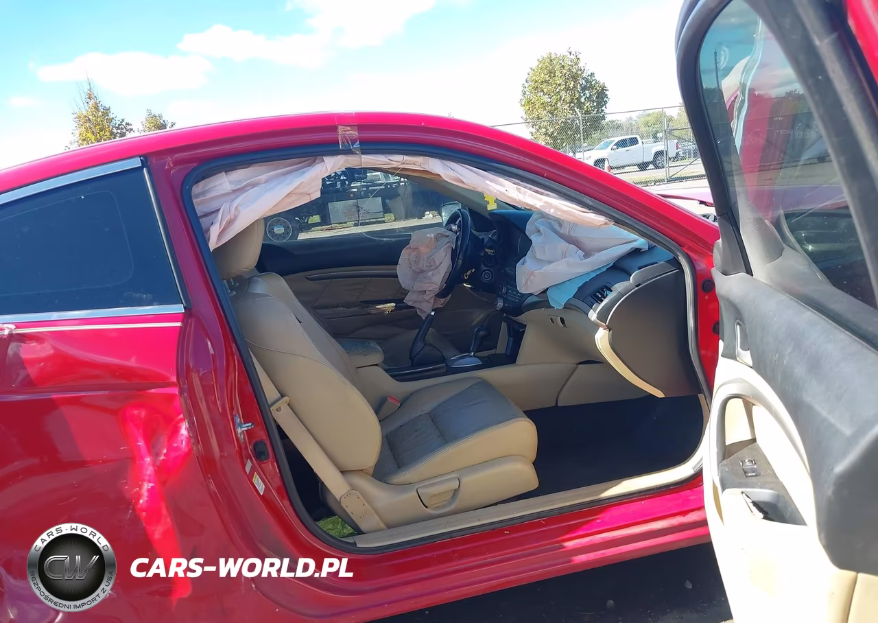 2011 Honda Accord 2.4 Ex-L VIN:1HGCS1B8XBA006693 - 5