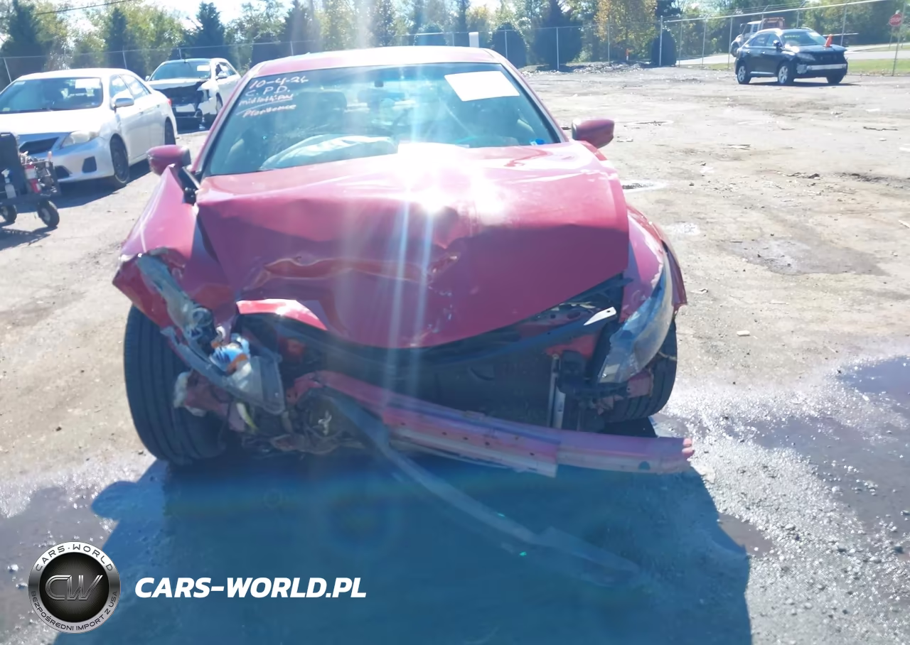 2011 Honda Accord 2.4 Ex-L VIN:1HGCS1B8XBA006693 - 6