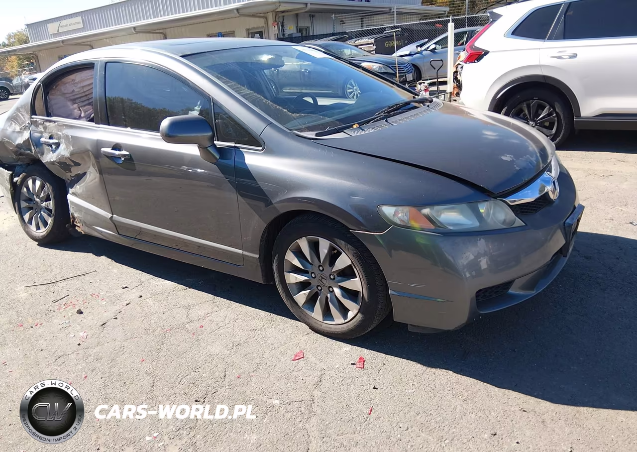 2009 Honda Civic Ex
