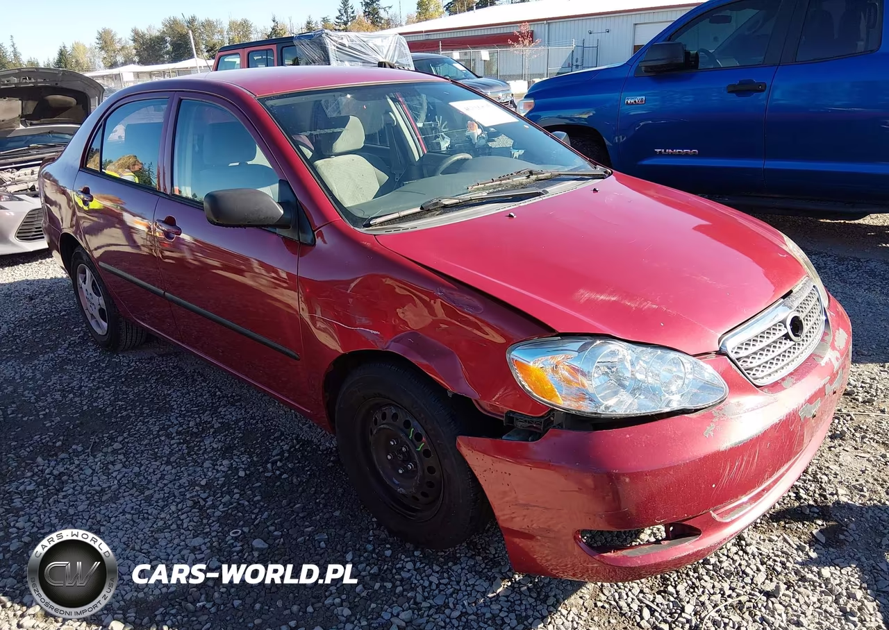2007 Toyota Corolla Ce
