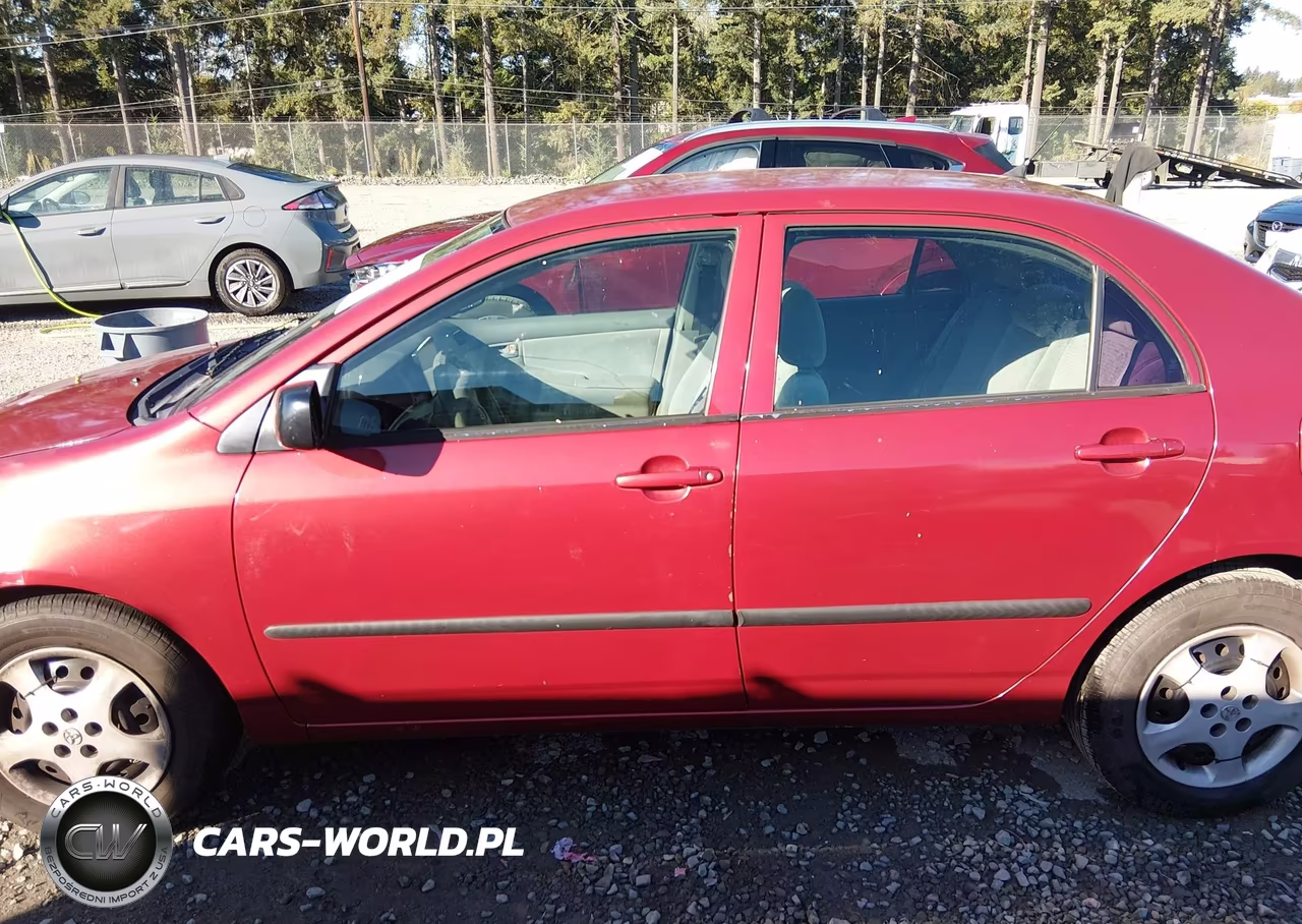 2007 Toyota Corolla Ce VIN:JTDBR32E570131234 - 14