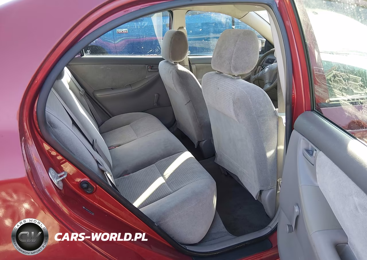 2007 Toyota Corolla Ce VIN:JTDBR32E570131234 - 18