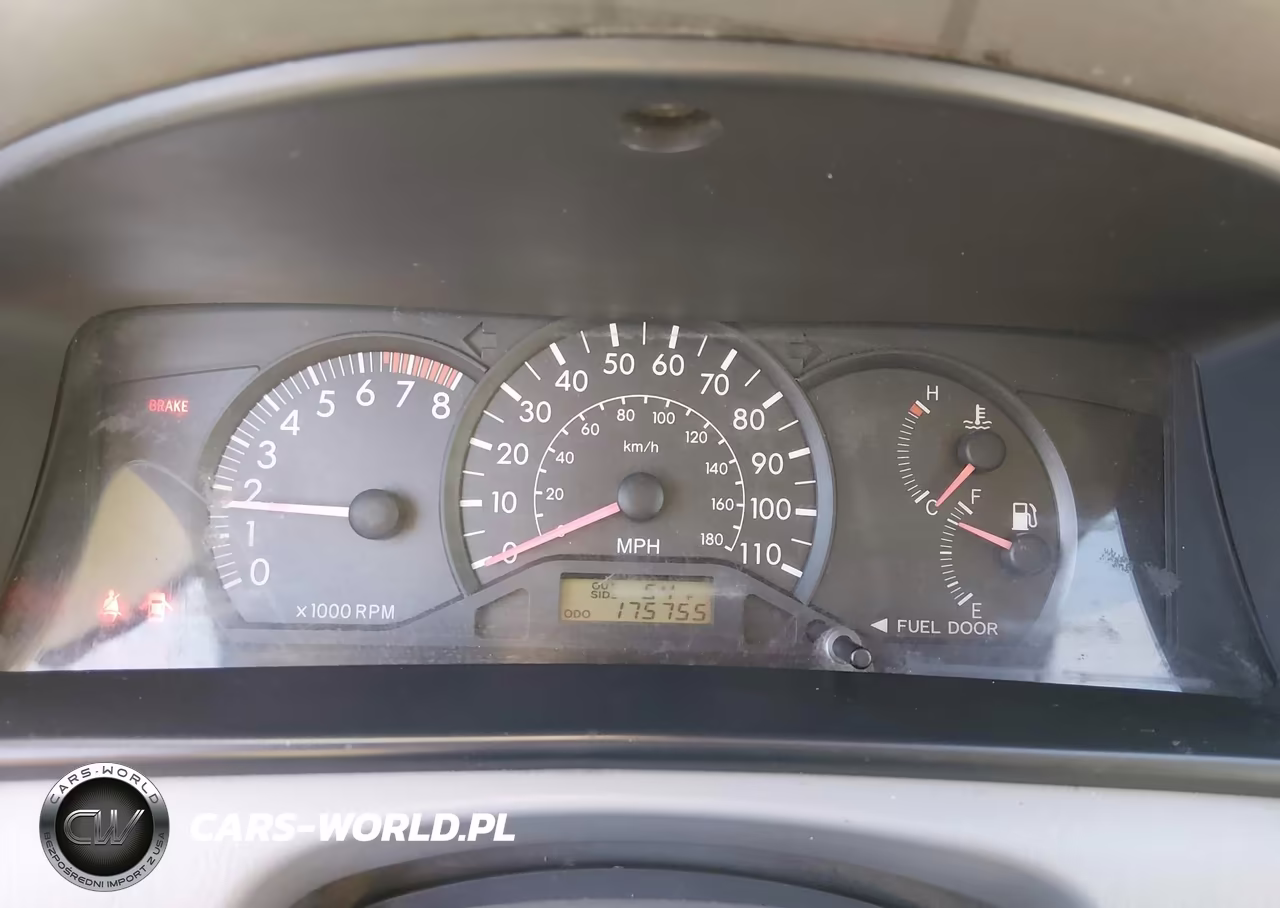 2007 Toyota Corolla Ce VIN:JTDBR32E570131234 - 7