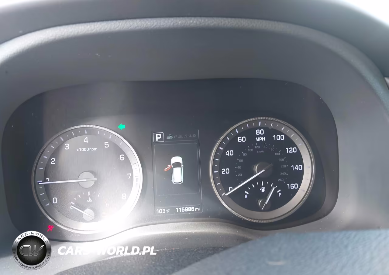 2017 Hyundai Tucson Limited VIN:KM8J33A24HU343889 - 7