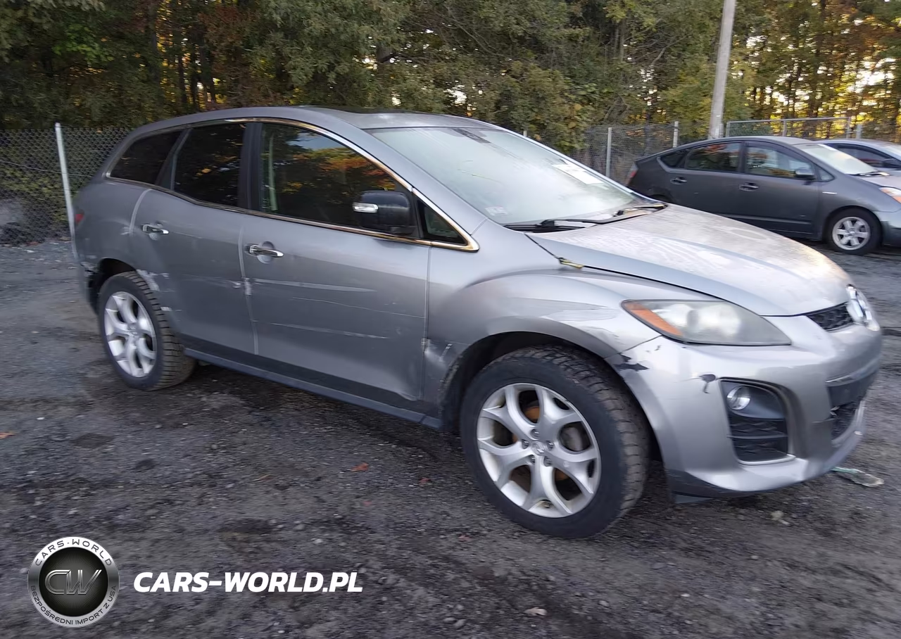 2010 Mazda Cx-7 S Grand Touring VIN:JM3ER2WL2A0304626 - 1