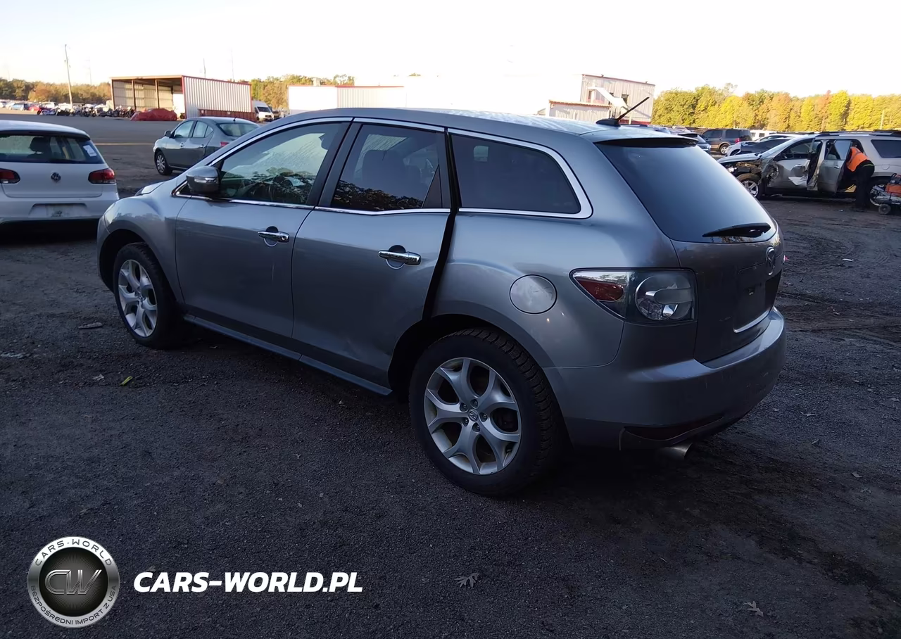 2010 Mazda Cx-7 S Grand Touring VIN:JM3ER2WL2A0304626 - 3