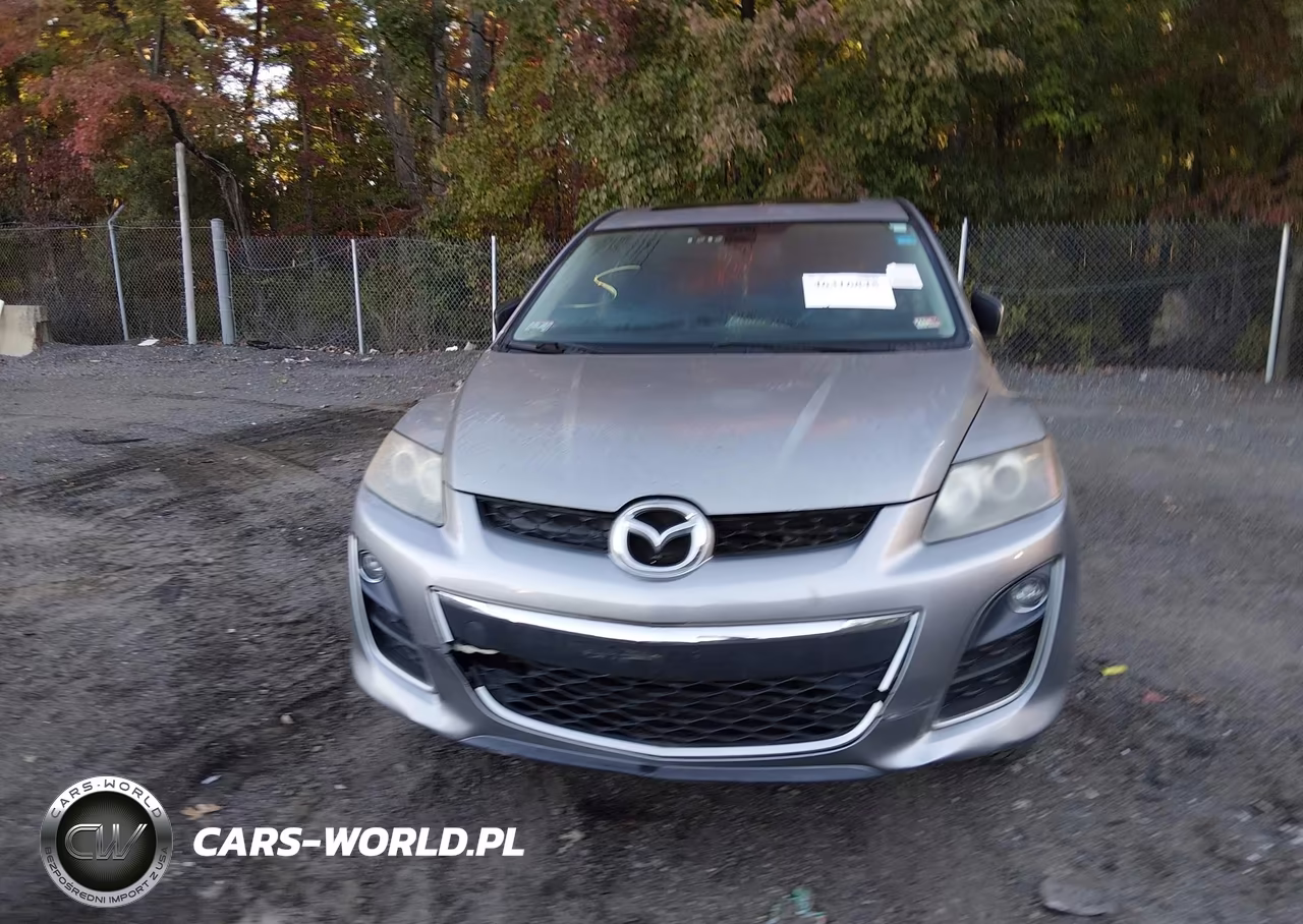 2010 Mazda Cx-7 S Grand Touring VIN:JM3ER2WL2A0304626 - 6