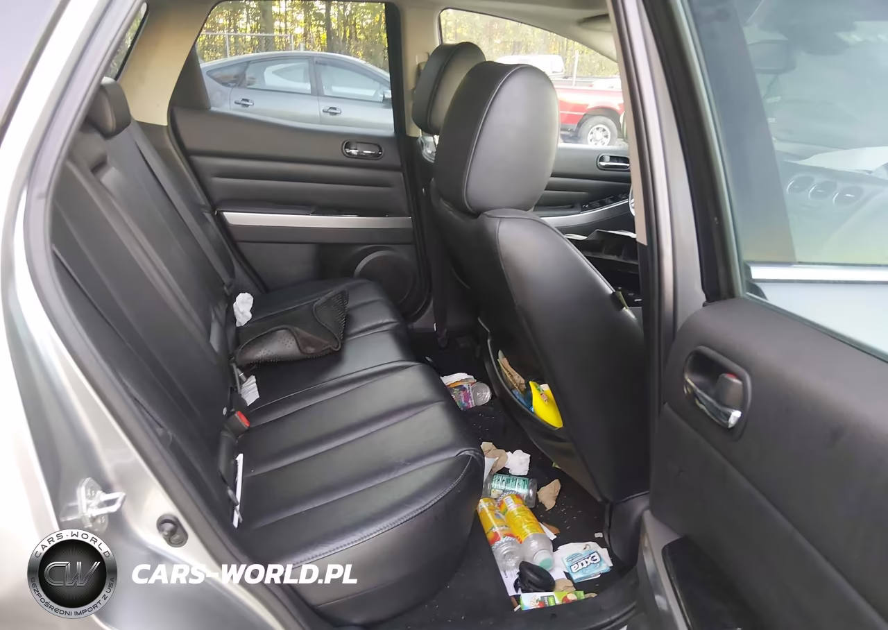 2010 Mazda Cx-7 S Grand Touring VIN:JM3ER2WL2A0304626 - 8
