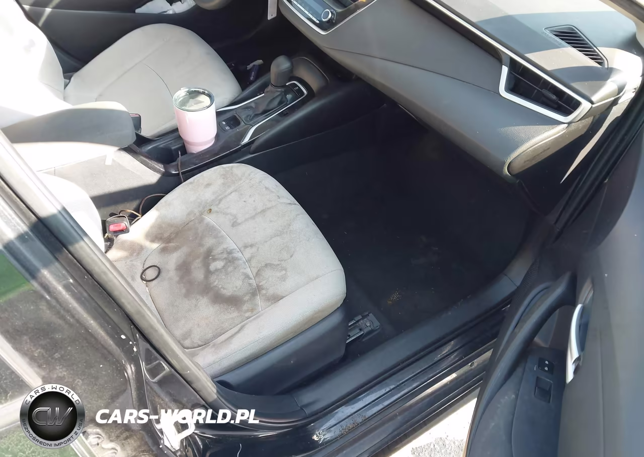 2020 Toyota Corolla Le VIN:5YFEPRAE2LP022110 - 5