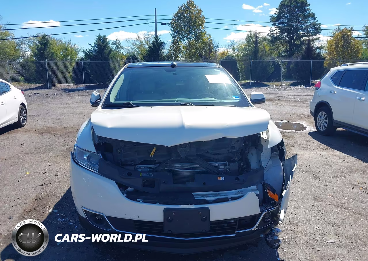 2013 Lincoln Mkx VIN:2LMDJ8JK3DBL07972 - 12