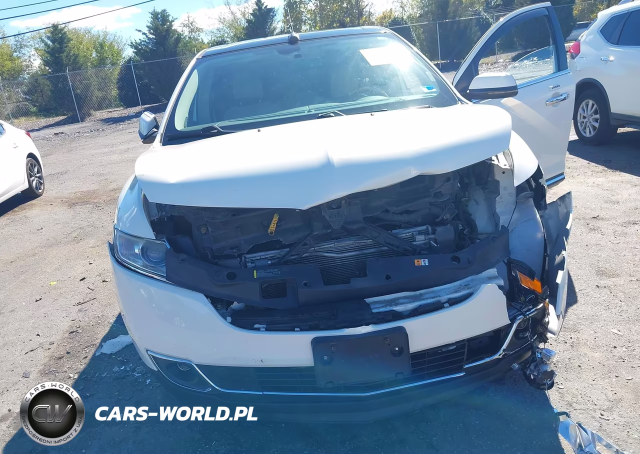 2013 Lincoln Mkx VIN:2LMDJ8JK3DBL07972 - 6
