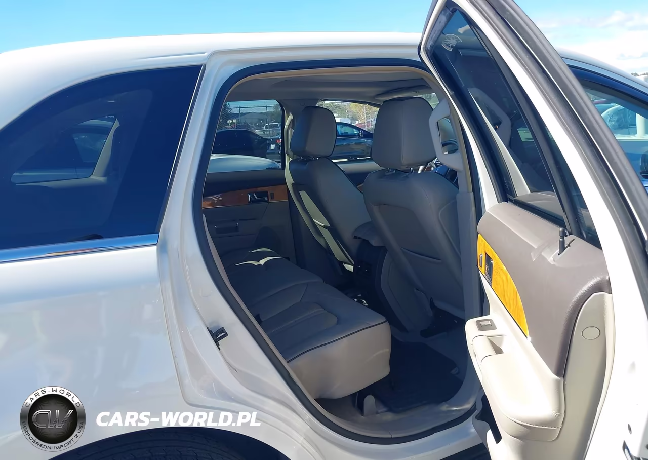2013 Lincoln Mkx VIN:2LMDJ8JK3DBL07972 - 8