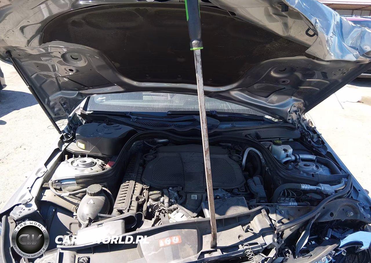 2014 Mercedes-Benz E 350 VIN:WDDHF5KB3EA826202 - 10