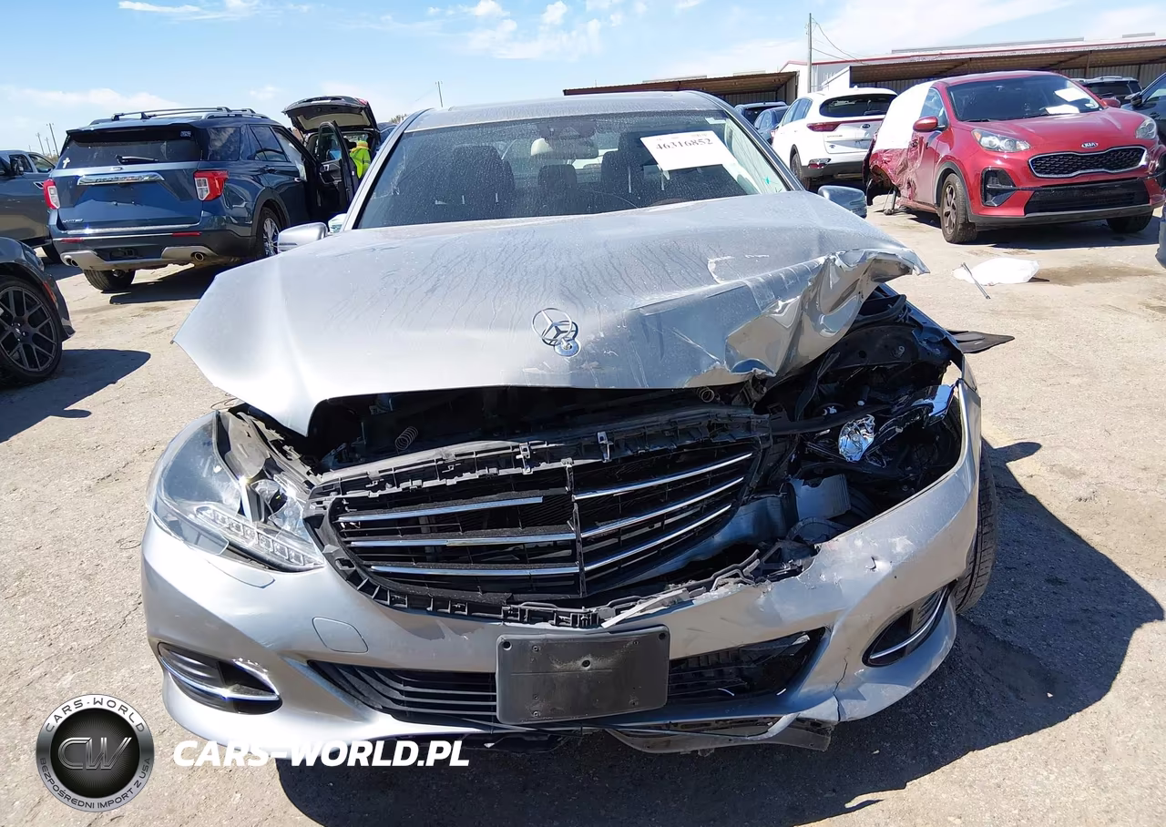 2014 Mercedes-Benz E 350 VIN:WDDHF5KB3EA826202 - 13
