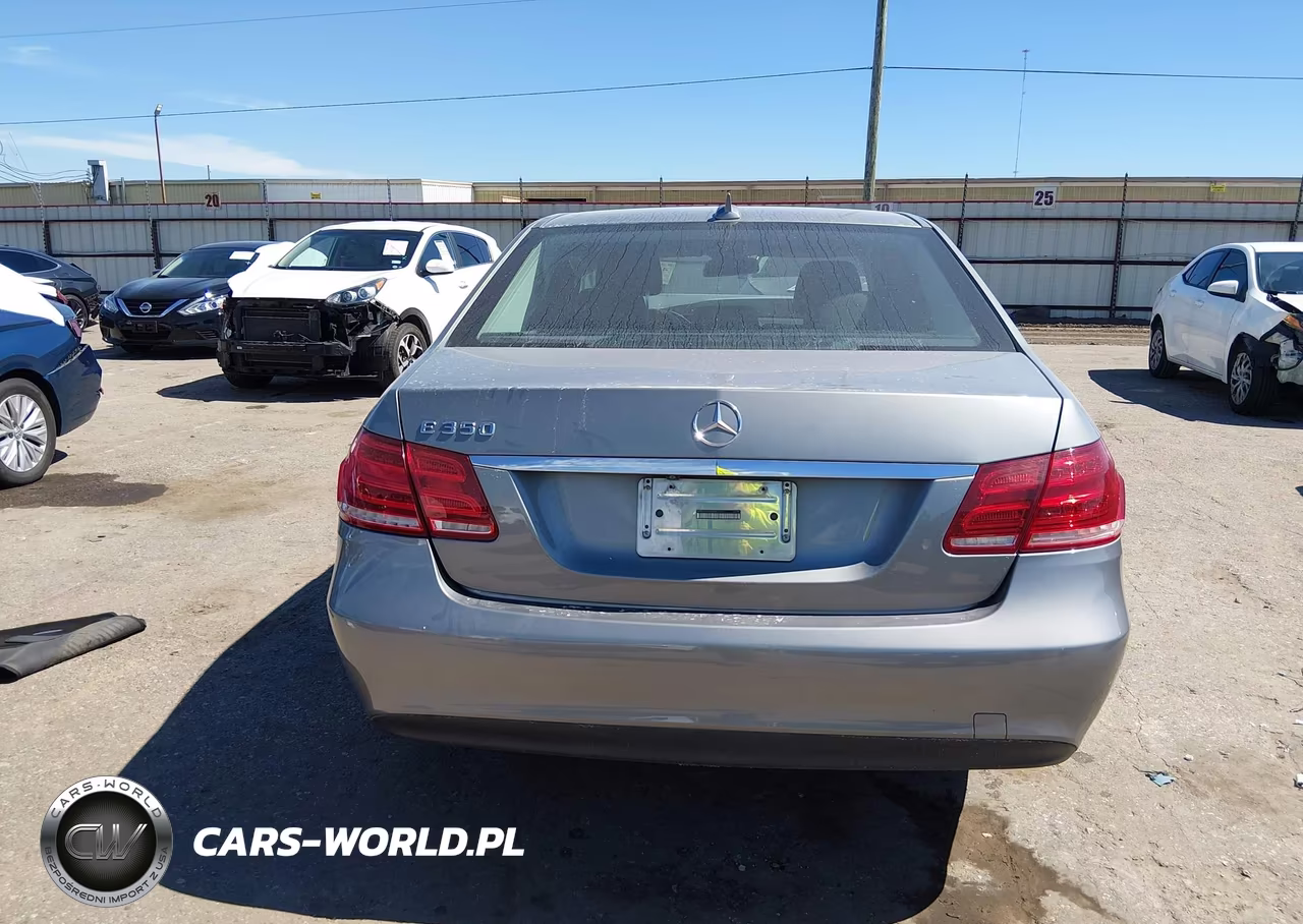2014 Mercedes-Benz E 350 VIN:WDDHF5KB3EA826202 - 17