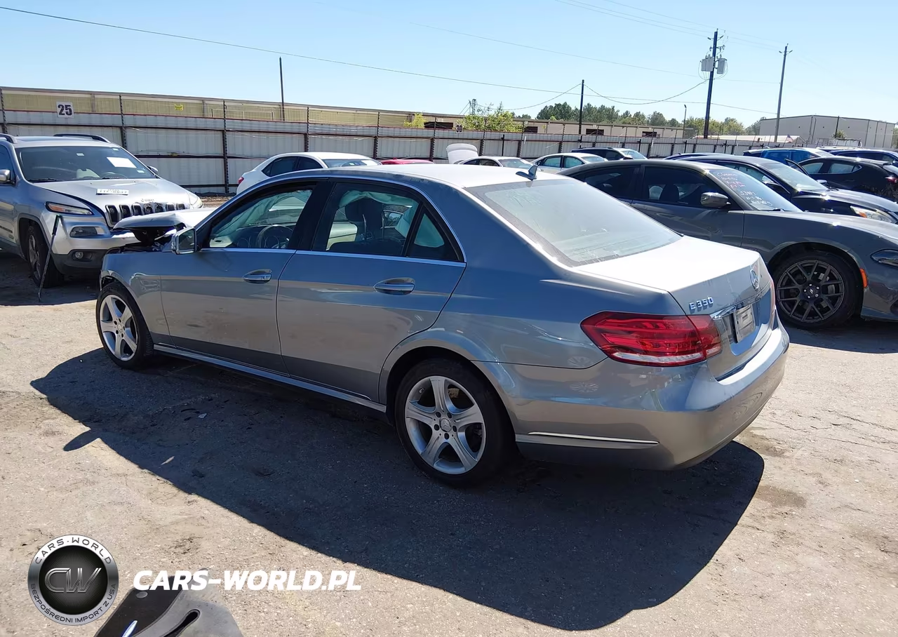 2014 Mercedes-Benz E 350 VIN:WDDHF5KB3EA826202 - 3