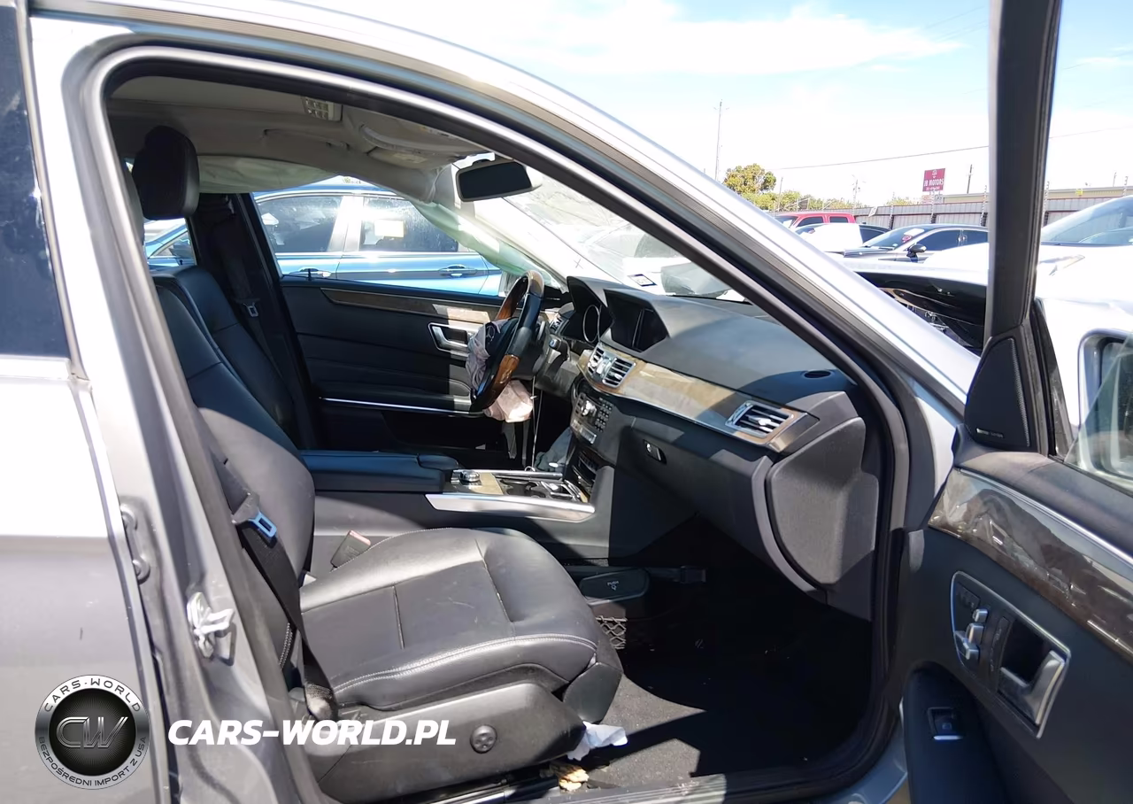2014 Mercedes-Benz E 350 VIN:WDDHF5KB3EA826202 - 5