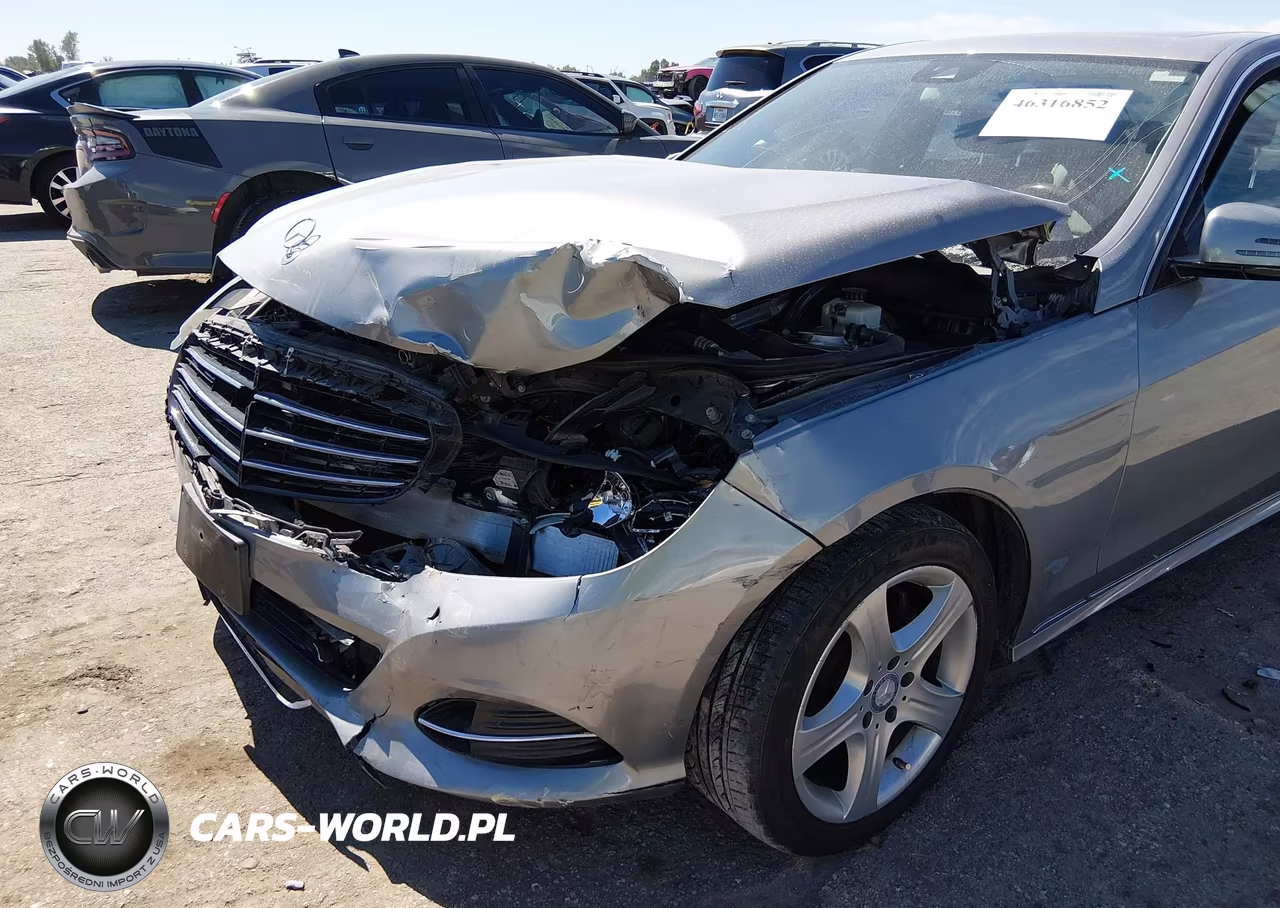 2014 Mercedes-Benz E 350 VIN:WDDHF5KB3EA826202 - 6