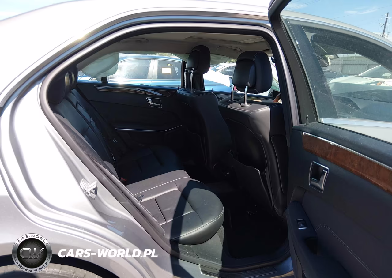 2014 Mercedes-Benz E 350 VIN:WDDHF5KB3EA826202 - 8