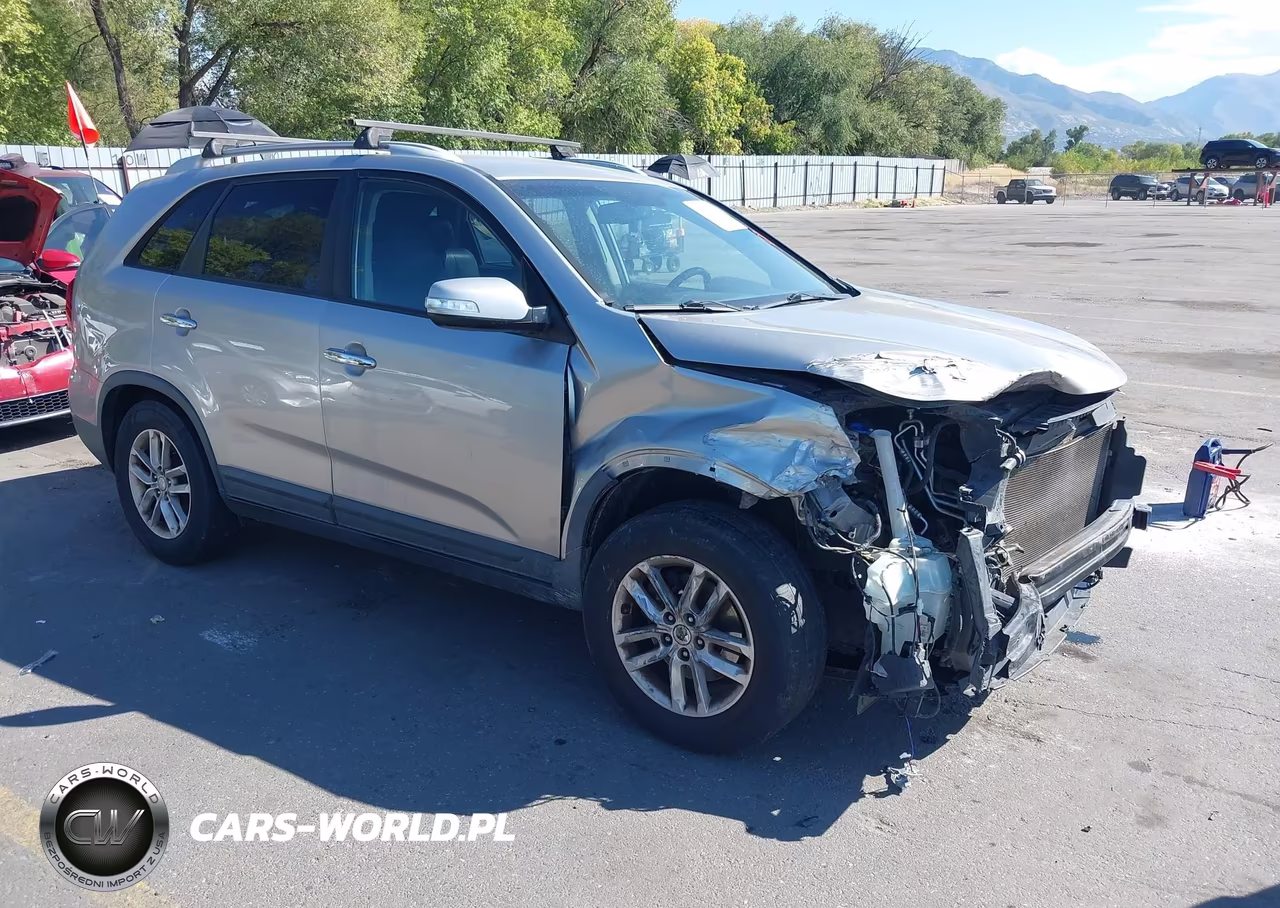 2014 Kia Sorento Lx