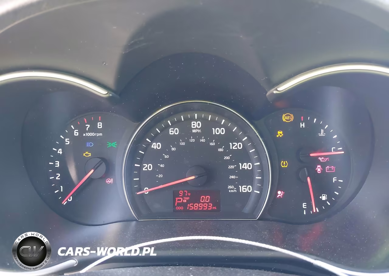 2014 Kia Sorento Lx VIN:5XYKT4A61EG546995 - 7