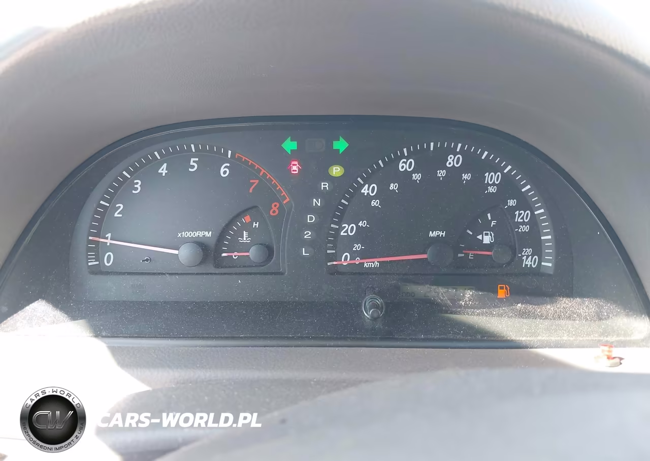 2004 Toyota Camry Le VIN:4T1BE32K24U877237 - 7