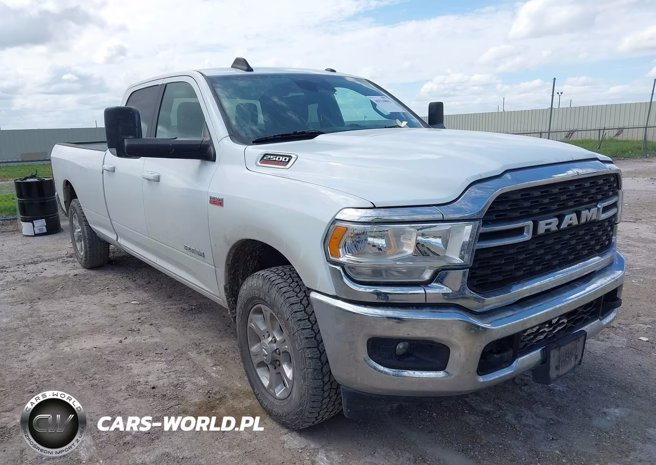 2022 Ram 2500 Lone Star 4X2 8' Box