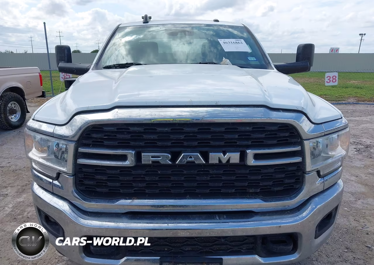 2022 Ram 2500 Lone Star 4X2 8' Box VIN:3C6UR4JJ0NG410068 - 12
