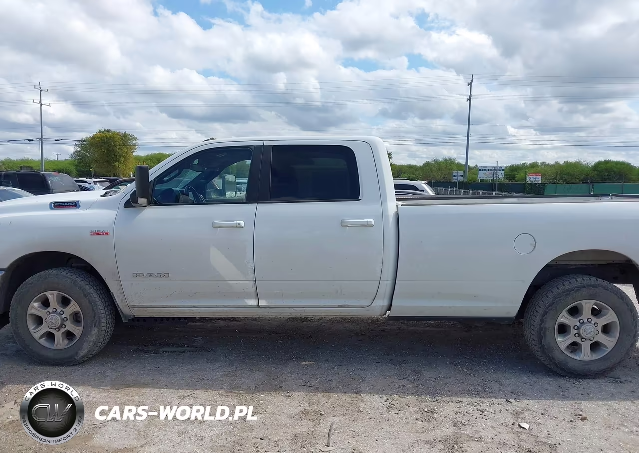 2022 Ram 2500 Lone Star 4X2 8' Box VIN:3C6UR4JJ0NG410068 - 14