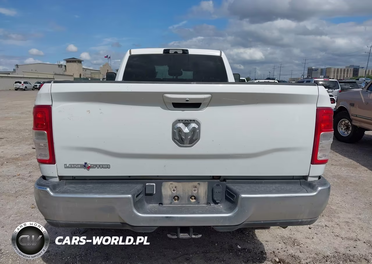 2022 Ram 2500 Lone Star 4X2 8' Box VIN:3C6UR4JJ0NG410068 - 16